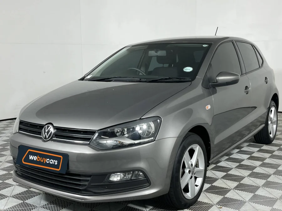 Used 2022 Volkswagen Polo Vivo hatch 1.6 Comfortline auto - WeBuyCars Riverhorse Used 2022 Volkswagen Polo Vivo hatch 1.6 Comfortline auto - WeBuyCars Riverhorse