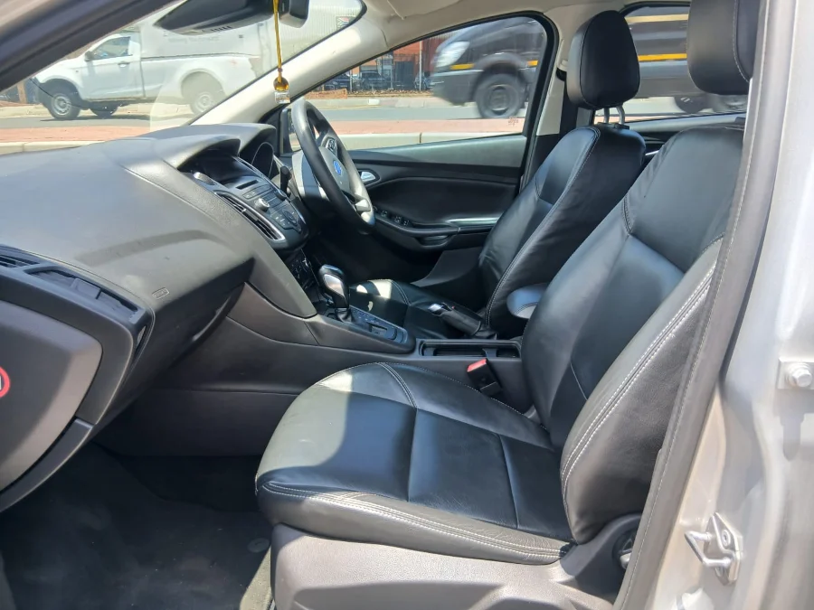 Used 2017 Ford Focus sedan 1.5TDCi Trend - Edu Auto Motors