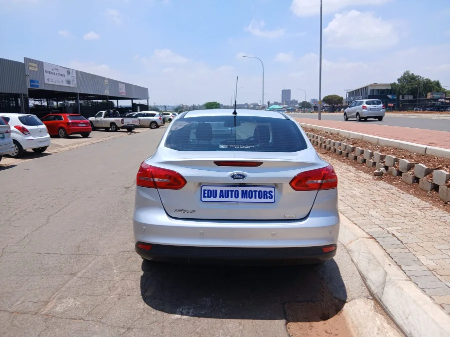 Used 2017 Ford Focus sedan 1.5TDCi Trend - Edu Auto Motors