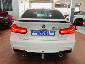 Used 2017 BMW 3 Series Used 2017 BMW 3 Series