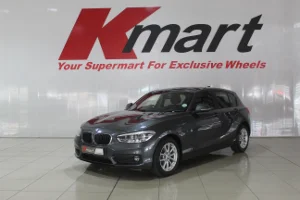 Used 2017 BMW 1 Series 118i 5-door auto