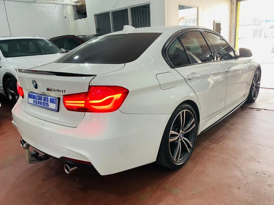 Used 2017 BMW 3 Series - Marshalltown Auto Ridez