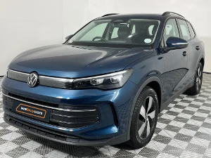 Used 2024 Volkswagen Tiguan 1.4TSI Life