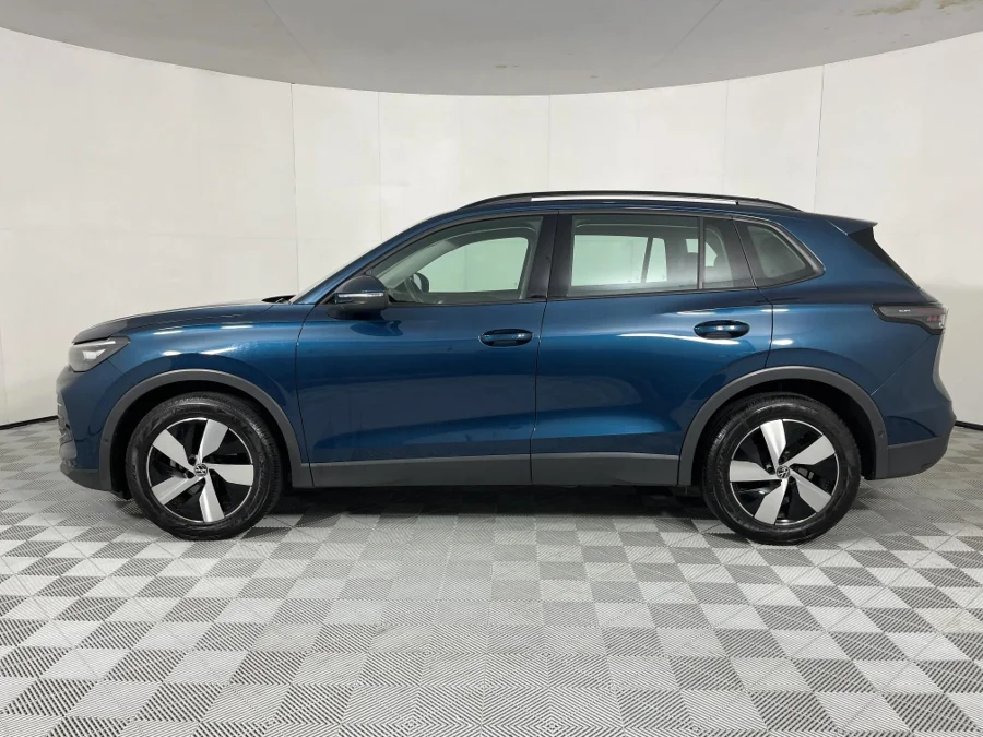 Used 2024 Volkswagen Tiguan 1.4TSI Life - WeBuyCars Gqeberha