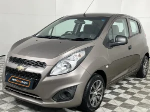 Used 2014 Chevrolet Spark 1.2 Campus Used 2014 Chevrolet Spark 1.2 Campus