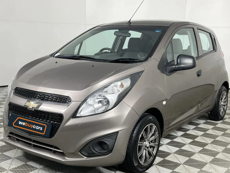 Used 2014 Chevrolet Spark 1.2 Campus - WeBuyCars Polokwane Used 2014 Chevrolet Spark 1.2 Campus - WeBuyCars Polokwane