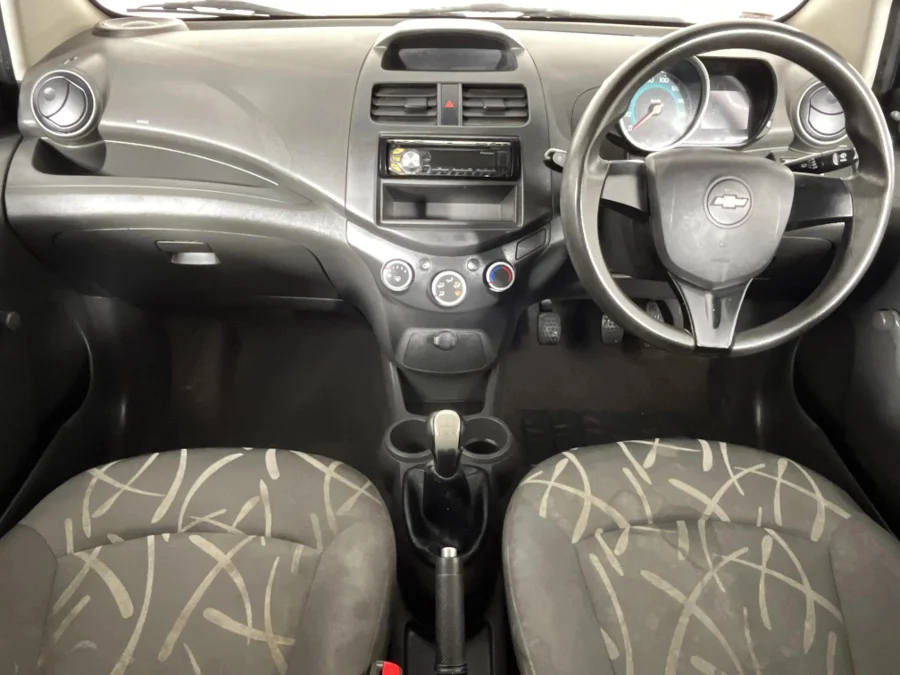 Used 2014 Chevrolet Spark 1.2 Campus - WeBuyCars Polokwane Used 2014 Chevrolet Spark 1.2 Campus - WeBuyCars Polokwane