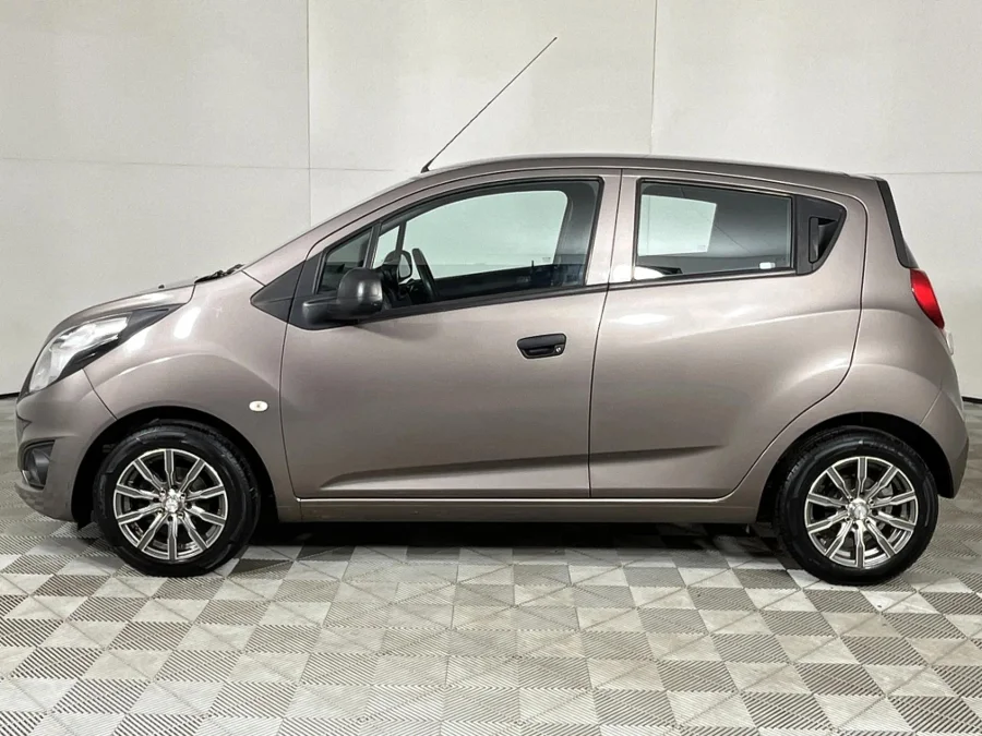 Used 2014 Chevrolet Spark 1.2 Campus - WeBuyCars Polokwane Used 2014 Chevrolet Spark 1.2 Campus - WeBuyCars Polokwane