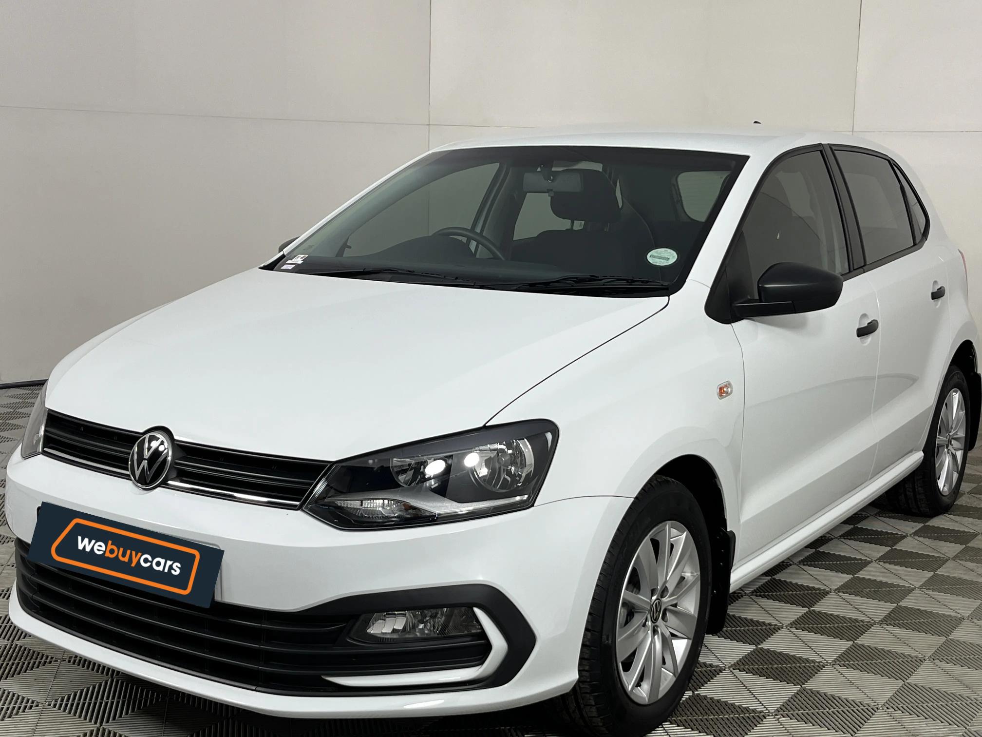 Used 2025 Volkswagen Polo Vivo hatch 1.4