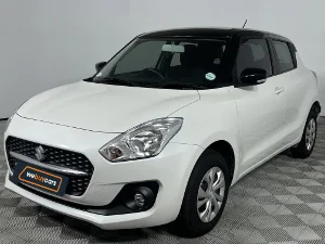 Used 2023 Suzuki Swift 1.2 GL manual