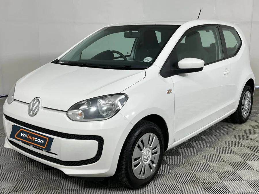 Used 2015 Volkswagen up! club up! 3-door 1.0 - WeBuyCars George Used 2015 Volkswagen up! club up! 3-door 1.0 - WeBuyCars George