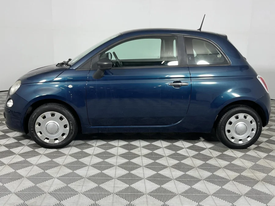 Used 2015 Fiat 500 1.2 Pop - WeBuyCars George