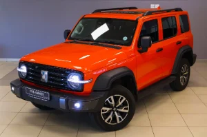 Used 2024 GWM Tank 300 2.0T HEV Super Luxury 4WD Used 2024 GWM Tank 300 2.0T HEV Super Luxury 4WD