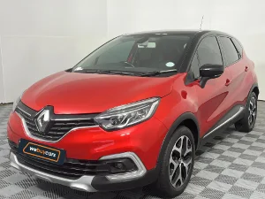Used 2018 Renault Captur 66kW turbo Dynamique