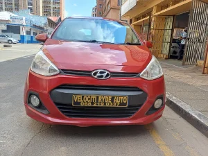 Used 2015 Hyundai Grand i10 1.2 Fluid