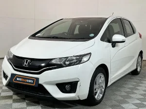 Used 2016 Honda Jazz 1.5 Elegance auto Used 2016 Honda Jazz 1.5 Elegance auto