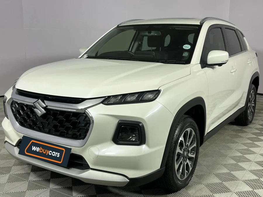 Used 2024 Suzuki Grand Vitara 1.5 GLX auto - WeBuyCars Durban Used 2024 Suzuki Grand Vitara 1.5 GLX auto - WeBuyCars Durban
