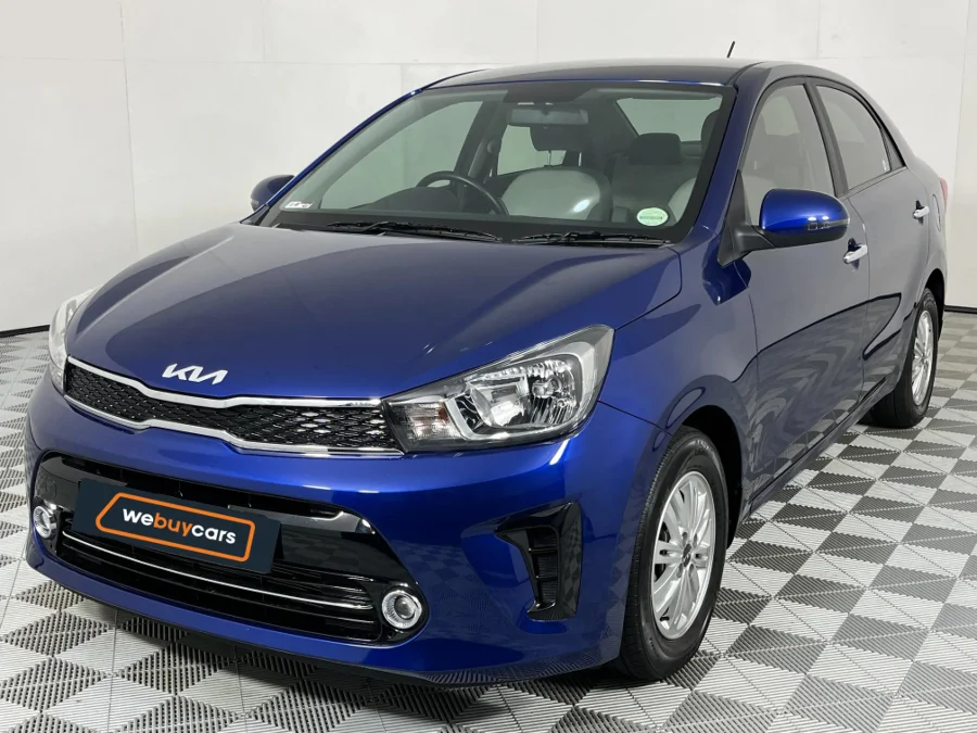Used 2023 Kia Pegas 1.4 EX manual - WeBuyCars Gqeberha Used 2023 Kia Pegas 1.4 EX manual - WeBuyCars Gqeberha