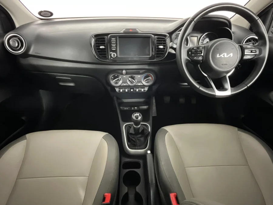 Used 2023 Kia Pegas 1.4 EX manual - WeBuyCars Gqeberha Used 2023 Kia Pegas 1.4 EX manual - WeBuyCars Gqeberha