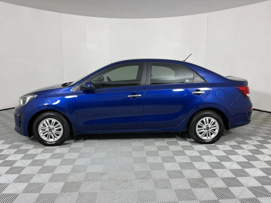 Used 2023 Kia Pegas 1.4 EX manual - WeBuyCars Gqeberha Used 2023 Kia Pegas 1.4 EX manual - WeBuyCars Gqeberha