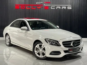 Used 2014 Mercedes-Benz C-Class C180 auto Used 2014 Mercedes-Benz C-Class C180 auto