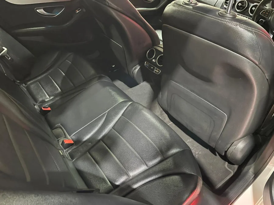 Used 2014 Mercedes-Benz C-Class C180 auto - Sollys Car Sales