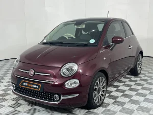 Used 2022 Fiat 500 TwinAir Dolcevita