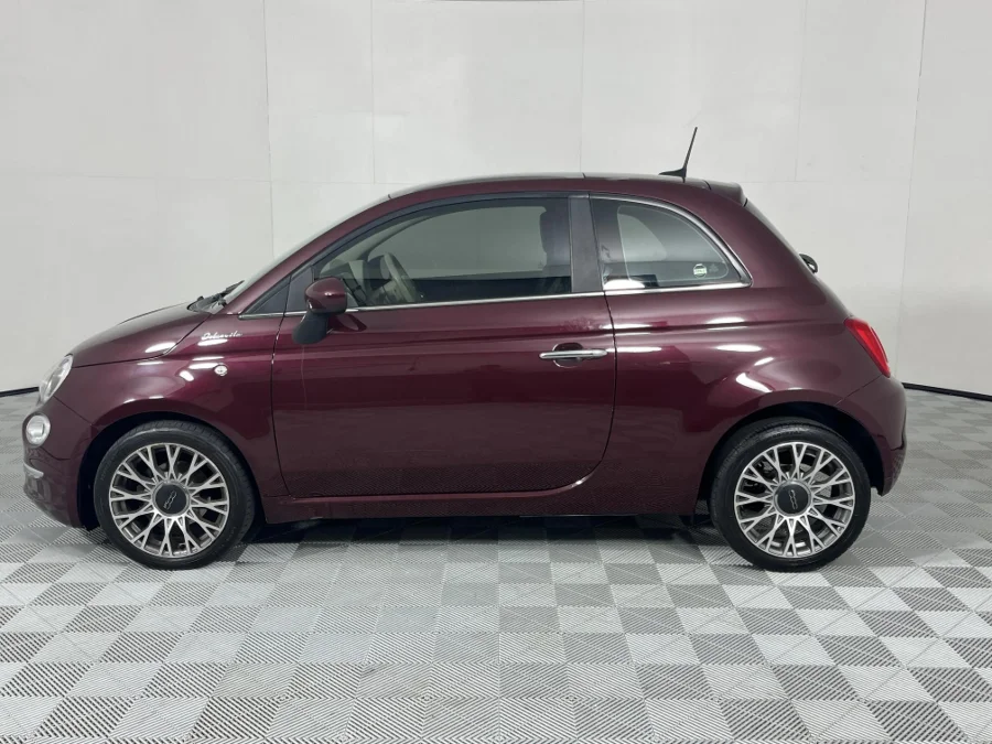 Used 2022 Fiat 500 TwinAir Dolcevita - WeBuyCars Gqeberha