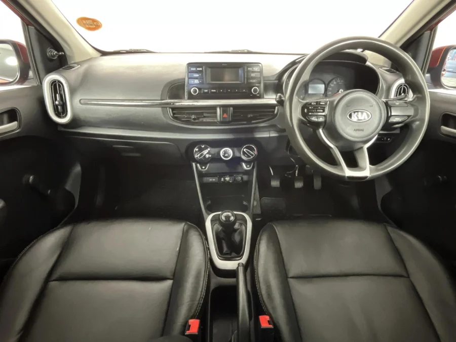 Used 2019 Kia Picanto 1.0 Start manual - WeBuyCars Mbombela