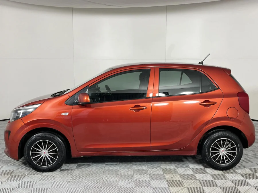 Used 2019 Kia Picanto 1.0 Start manual - WeBuyCars Mbombela