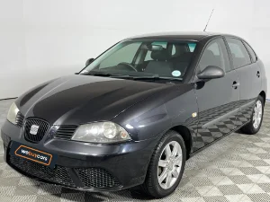 Used 2007 Seat Ibiza 1.4 5-door Used 2007 Seat Ibiza 1.4 5-door