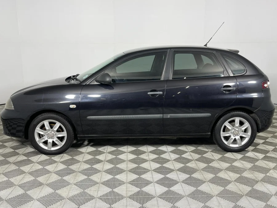Used 2007 Seat Ibiza 1.4 5-door - WeBuyCars Richmond