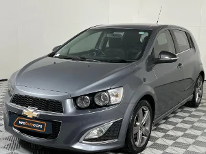 Used 2015 Chevrolet Sonic hatch 1.4T RS