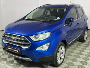 Used 2020 Ford EcoSport 1.0T Titanium auto