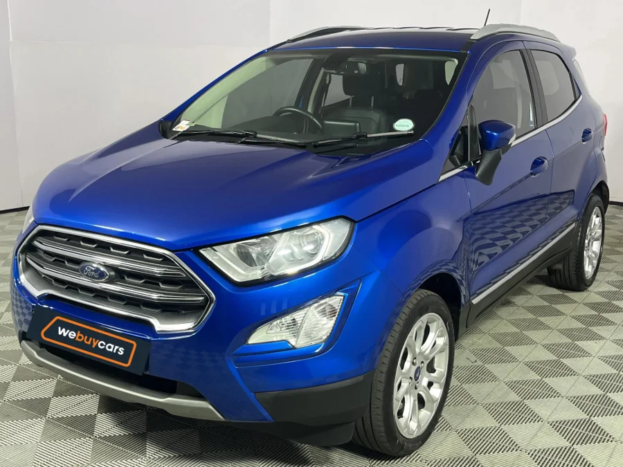 Used 2020 Ford EcoSport 1.0T Titanium auto - WeBuyCars Durban Used 2020 Ford EcoSport 1.0T Titanium auto - WeBuyCars Durban