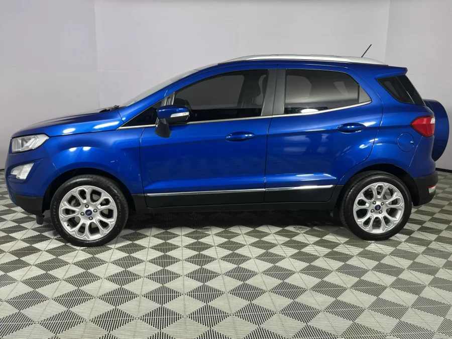 Used 2020 Ford EcoSport 1.0T Titanium auto - WeBuyCars Durban Used 2020 Ford EcoSport 1.0T Titanium auto - WeBuyCars Durban