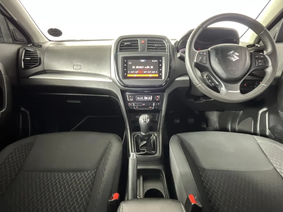 Used 2021 Suzuki Vitara Brezza 1.5 GLX - WeBuyCars Rustenburg