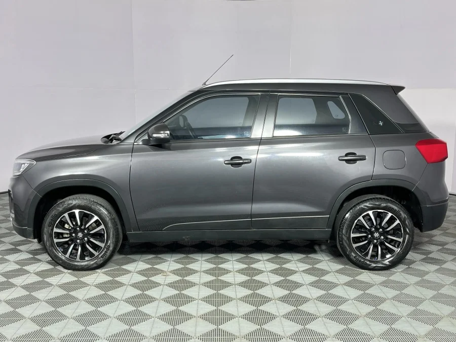 Used 2021 Suzuki Vitara Brezza 1.5 GLX - WeBuyCars Rustenburg