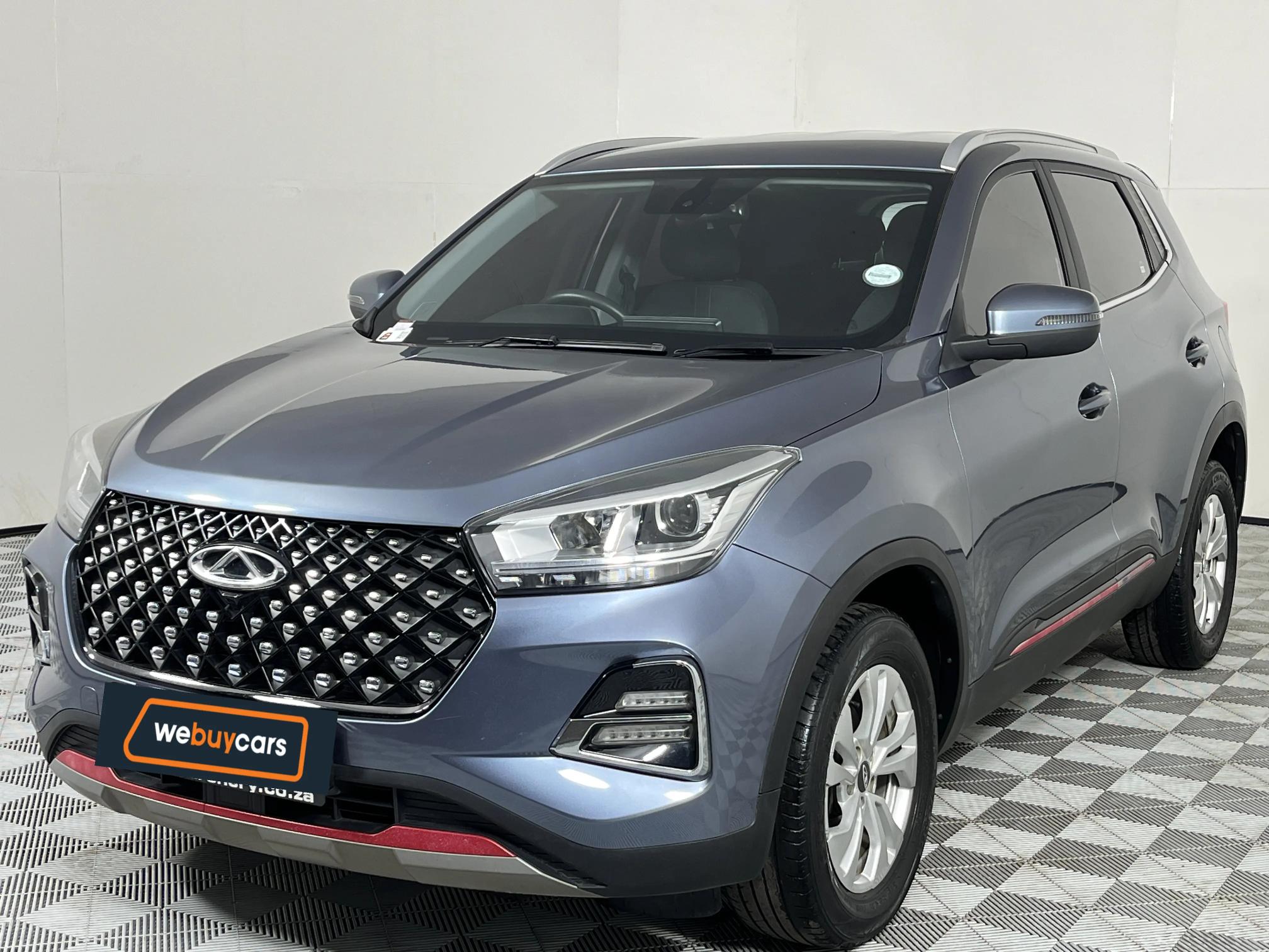 Used 2022 Chery Tiggo 4 Pro 1.5 Comfort