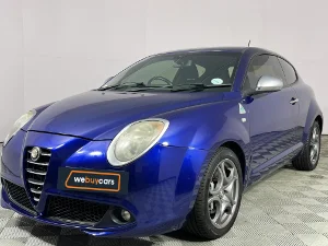 Used 2012 Alfa Romeo MiTo 1.4TBi Quadrifoglio Verde