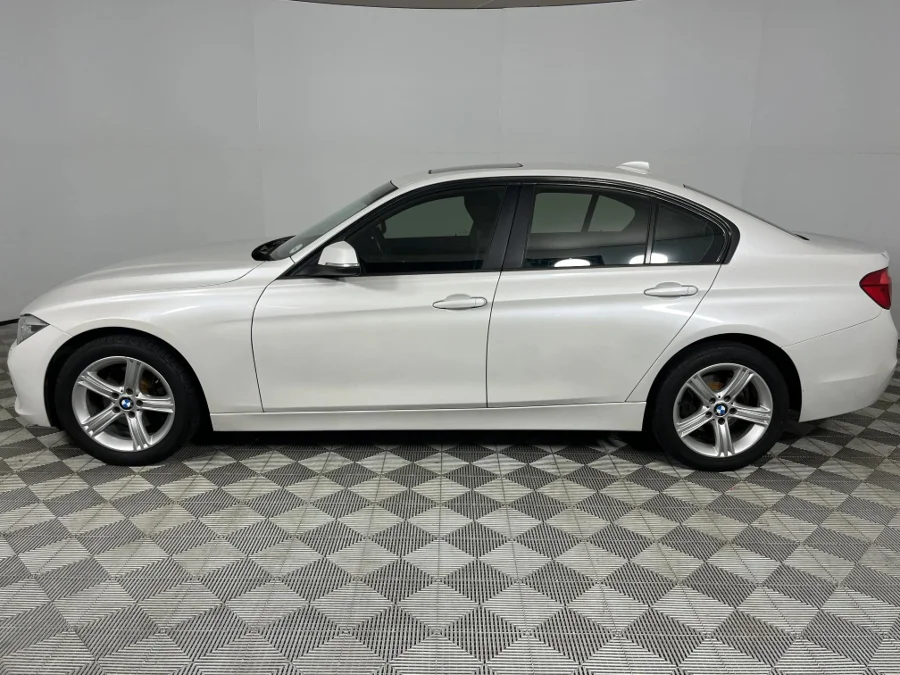 Used 2016 BMW 3 Series 320d sports-auto - WeBuyCars Richmond Used 2016 BMW 3 Series 320d sports-auto - WeBuyCars Richmond