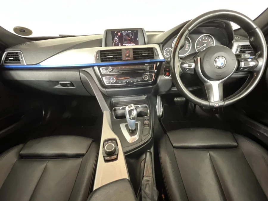 Used 2016 BMW 3 Series 320i M Sport sports-auto - WeBuyCars Rustenburg