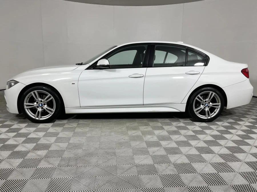 Used 2016 BMW 3 Series 320i M Sport sports-auto - WeBuyCars Rustenburg