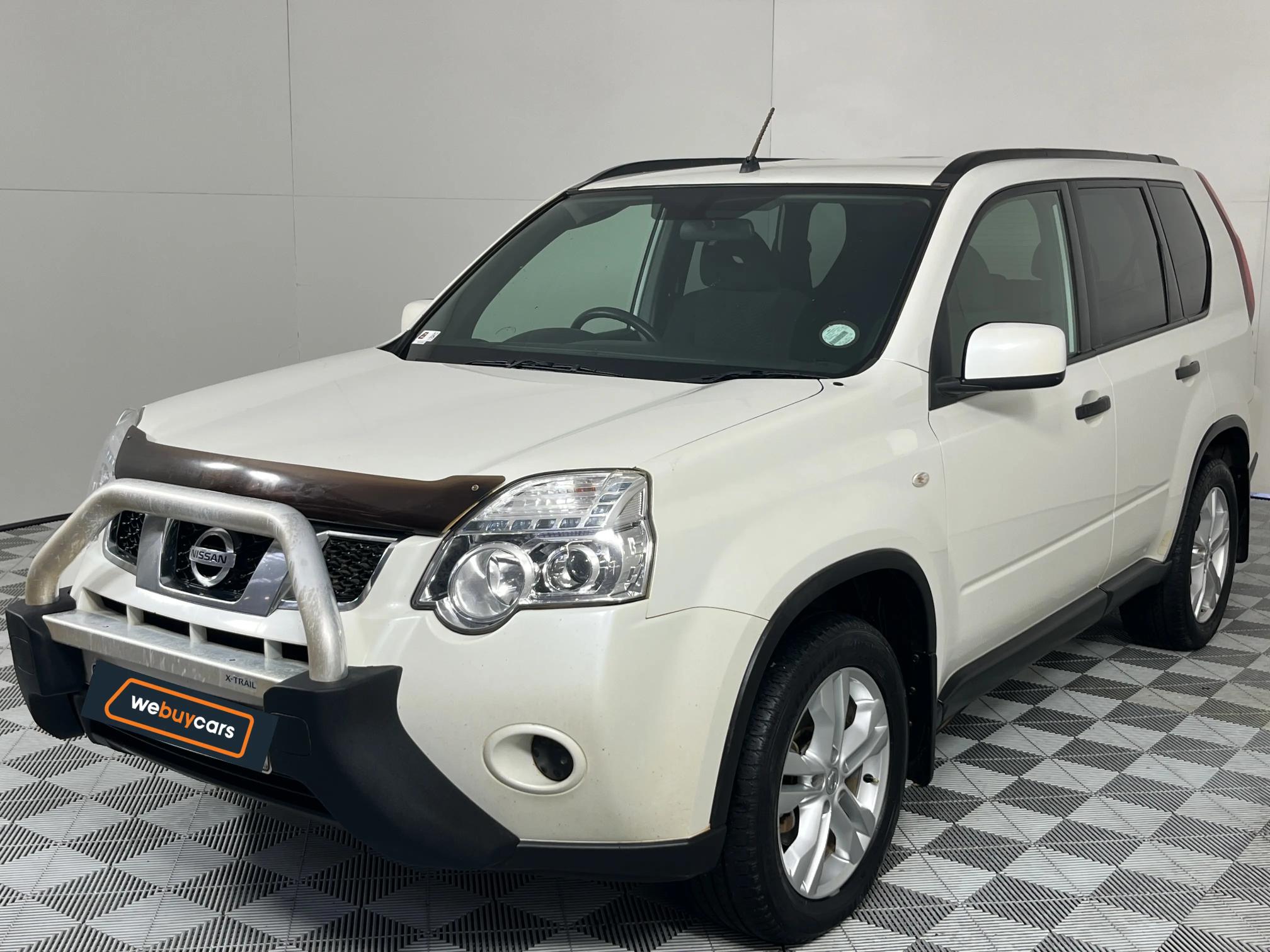 Used 2011 Nissan X-Trail 2.0dCi XE
