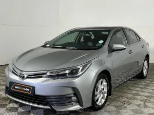 Used 2019 Toyota Corolla 1.8 Exclusive