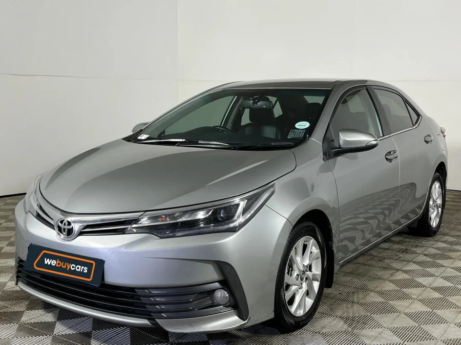Used 2019 Toyota Corolla 1.8 Exclusive - WeBuyCars Germiston Used 2019 Toyota Corolla 1.8 Exclusive - WeBuyCars Germiston
