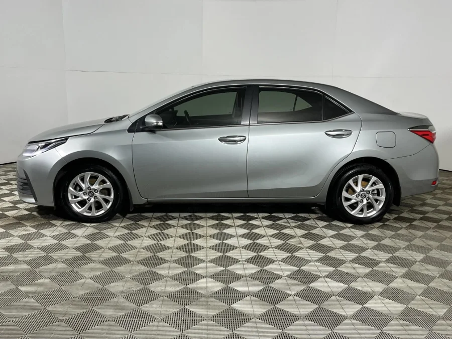 Used 2019 Toyota Corolla 1.8 Exclusive - WeBuyCars Germiston Used 2019 Toyota Corolla 1.8 Exclusive - WeBuyCars Germiston