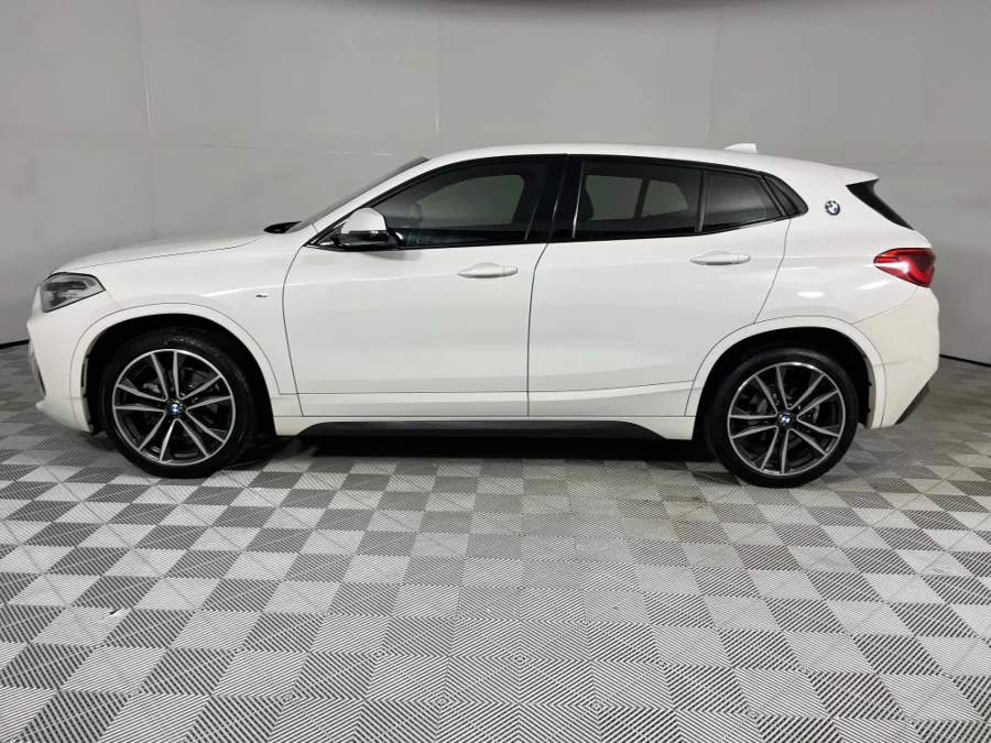 Used 2018 BMW X2 sDrive18i M Sport - WeBuyCars Silverlakes