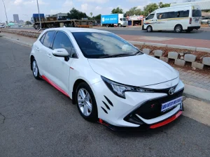 Used 2019 Toyota Corolla hatch 1.2T XS manual