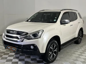 Used 2020 Isuzu mu-X 3.0 Used 2020 Isuzu mu-X 3.0